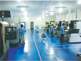 The precision tool shop